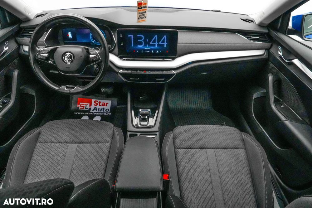 Skoda Octavia 2.0 TDI DSG Style - 7