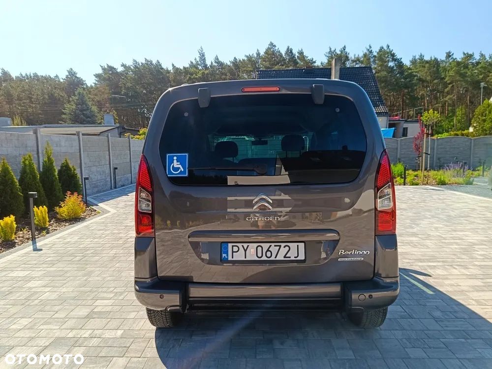 Citroën Berlingo Multispace BlueHDi 100 SELECTION - 13