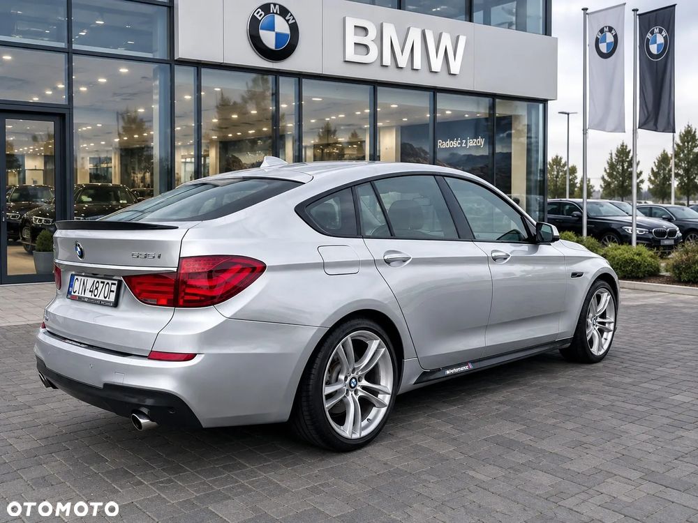BMW Seria 5 535i xDrive - 4