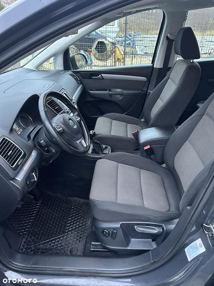 Volkswagen Sharan 2.0 TDI BlueMotion Technology Comfortline - 15