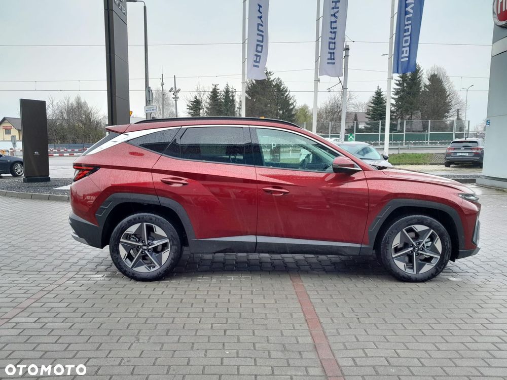 Hyundai Tucson 1.6 T-GDi 48V Executive 4WD DCT - 6