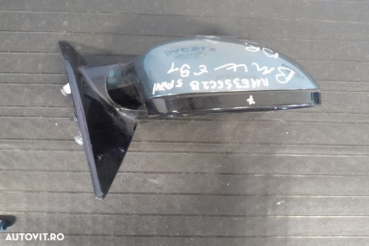 Oglinda dreapta electrica E1021017 CU 5 PINI E1021017 CU 5 PINI BMW S - 2