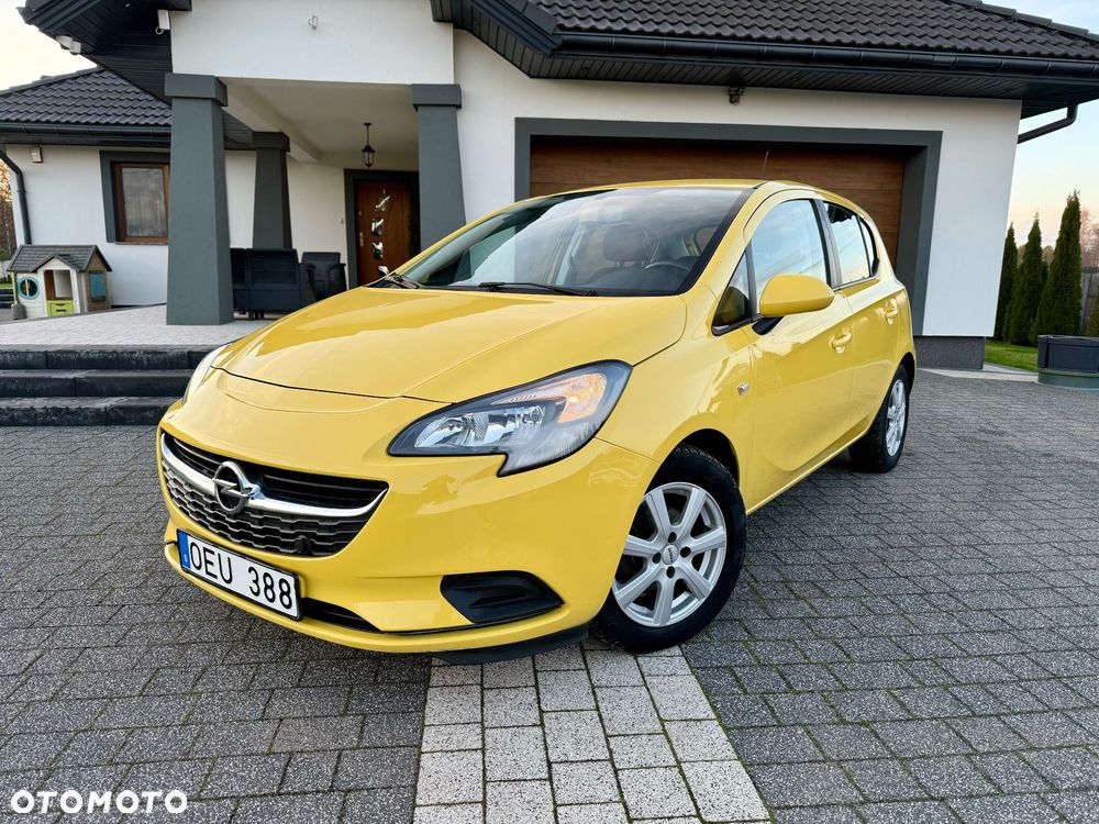 Opel Corsa 1.4 Edition