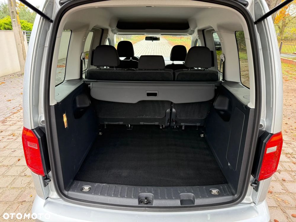 Volkswagen Caddy 1.4 TGI Trendline DSG - 15