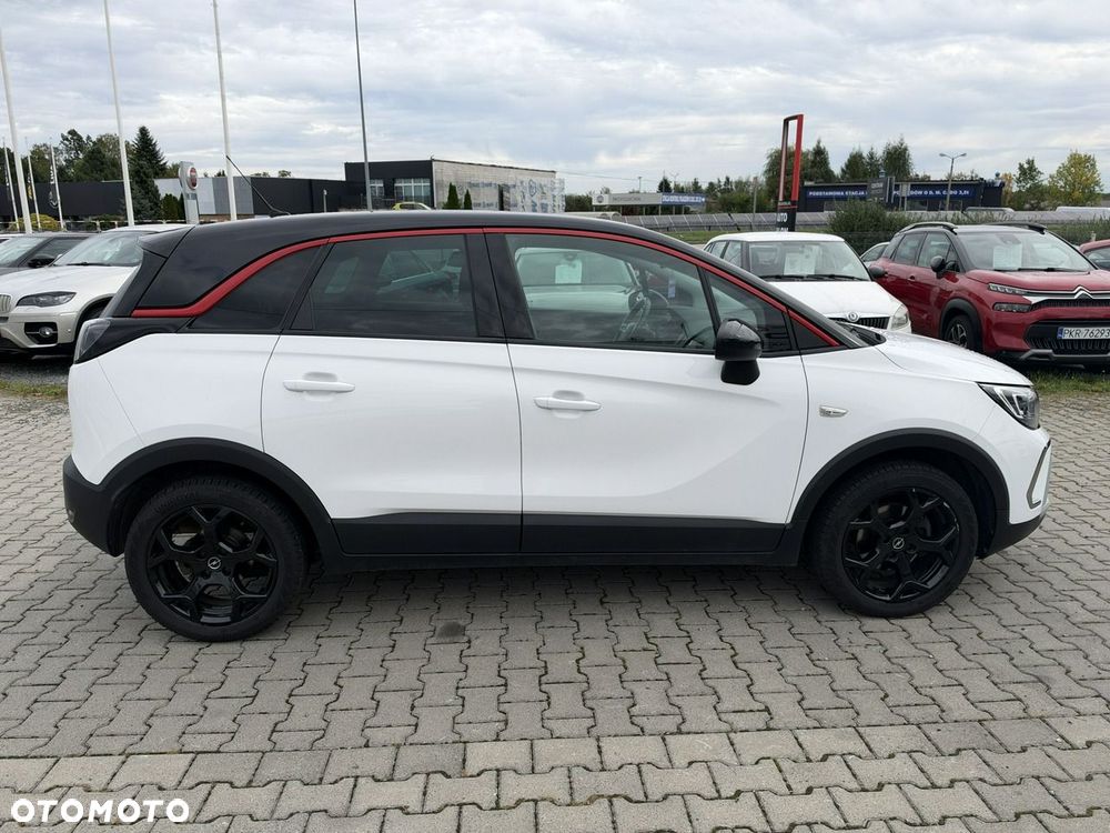 Opel Crossland 1.2 GS Line - 18