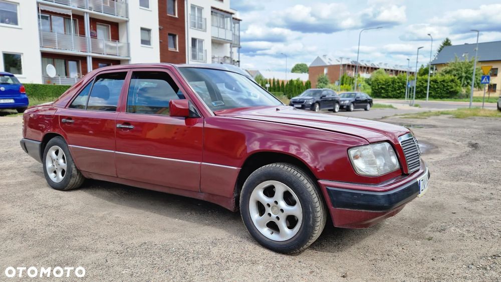 Mercedes-Benz W124 (1984-1993) - 6