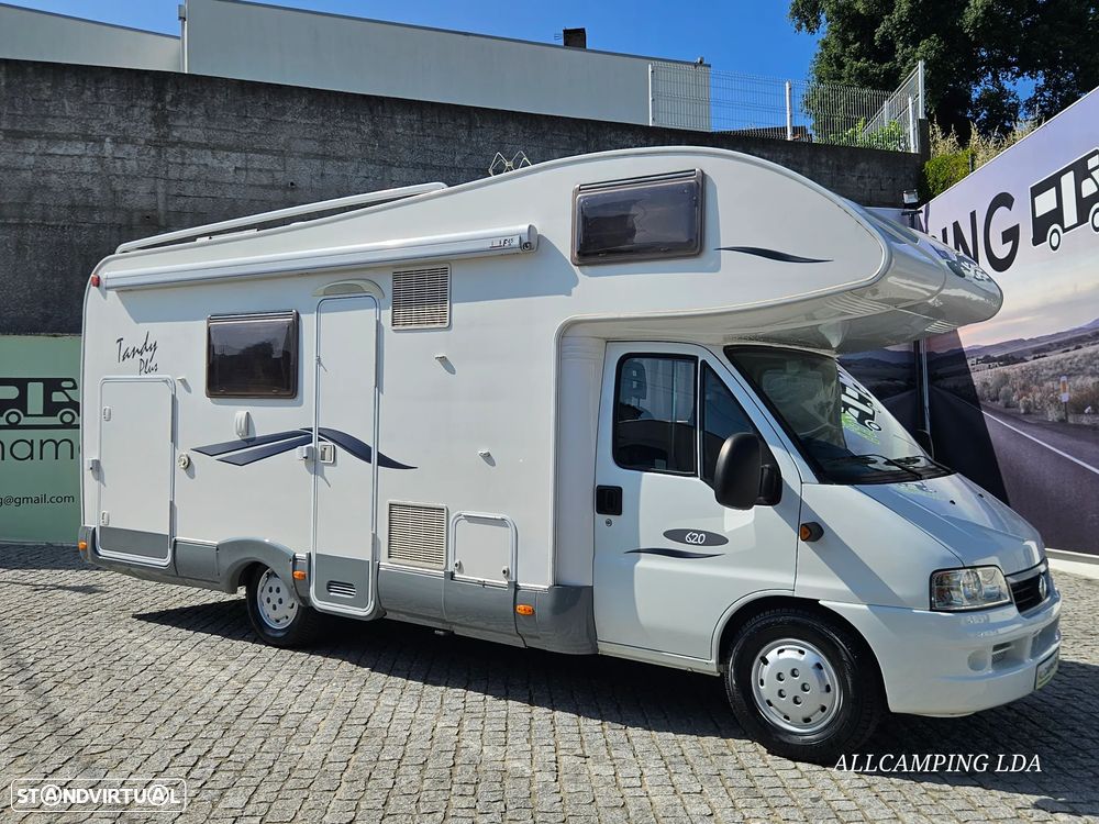 McLouis Tandy Plus 620 5 Lugares - 15