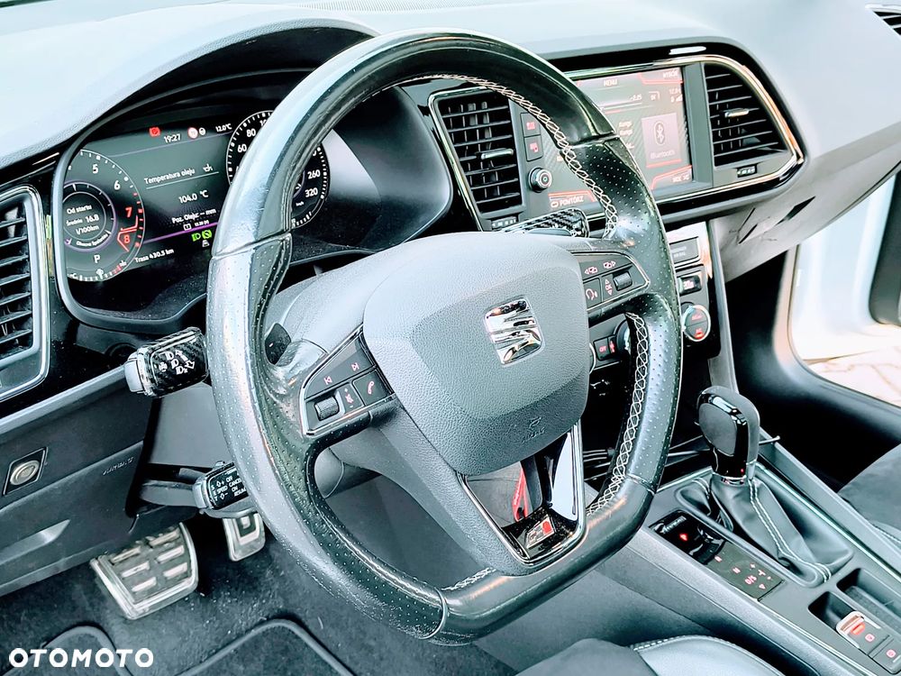 Seat Leon 2.0 TSI Cupra Performance Black S&S DSG - 9