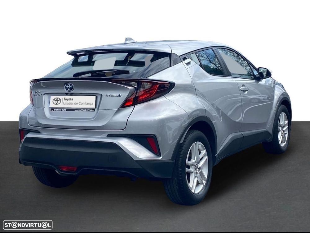 Toyota C-HR - 12