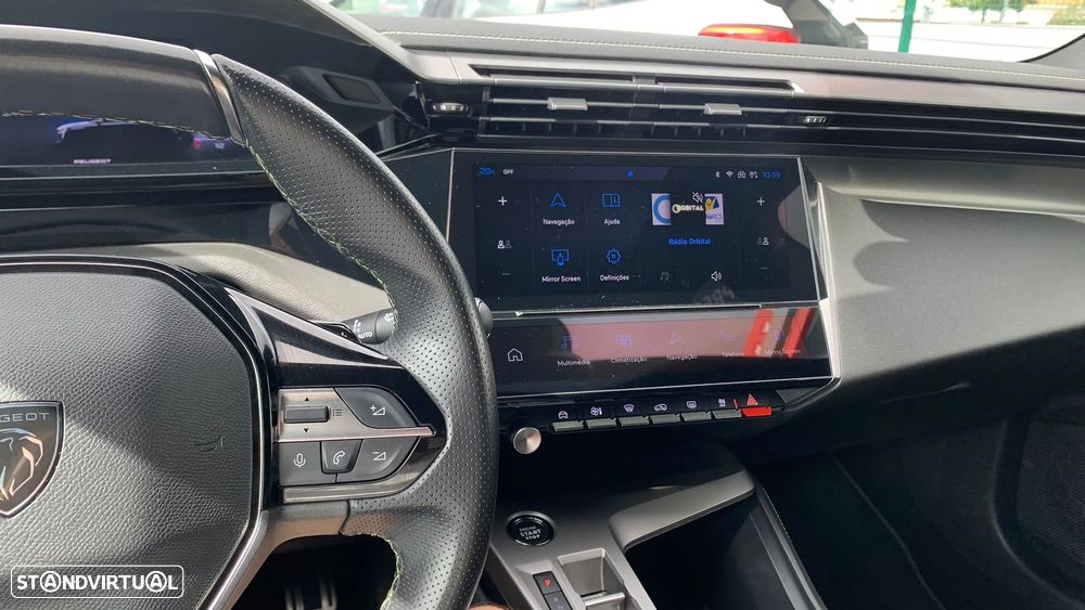 Peugeot 308 SW 1.6 Hybrid GT e-EAT8 - 14