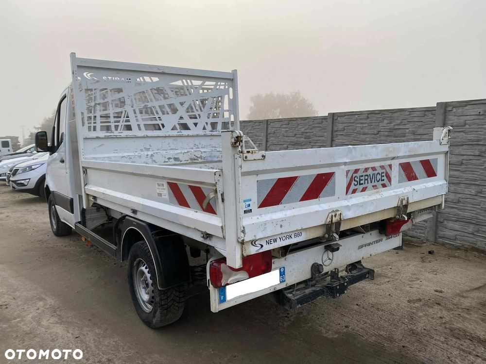 Mercedes-Benz SPRINTER * 2020r * Tylko 129.000km ! * HAK 3.5 T - 37