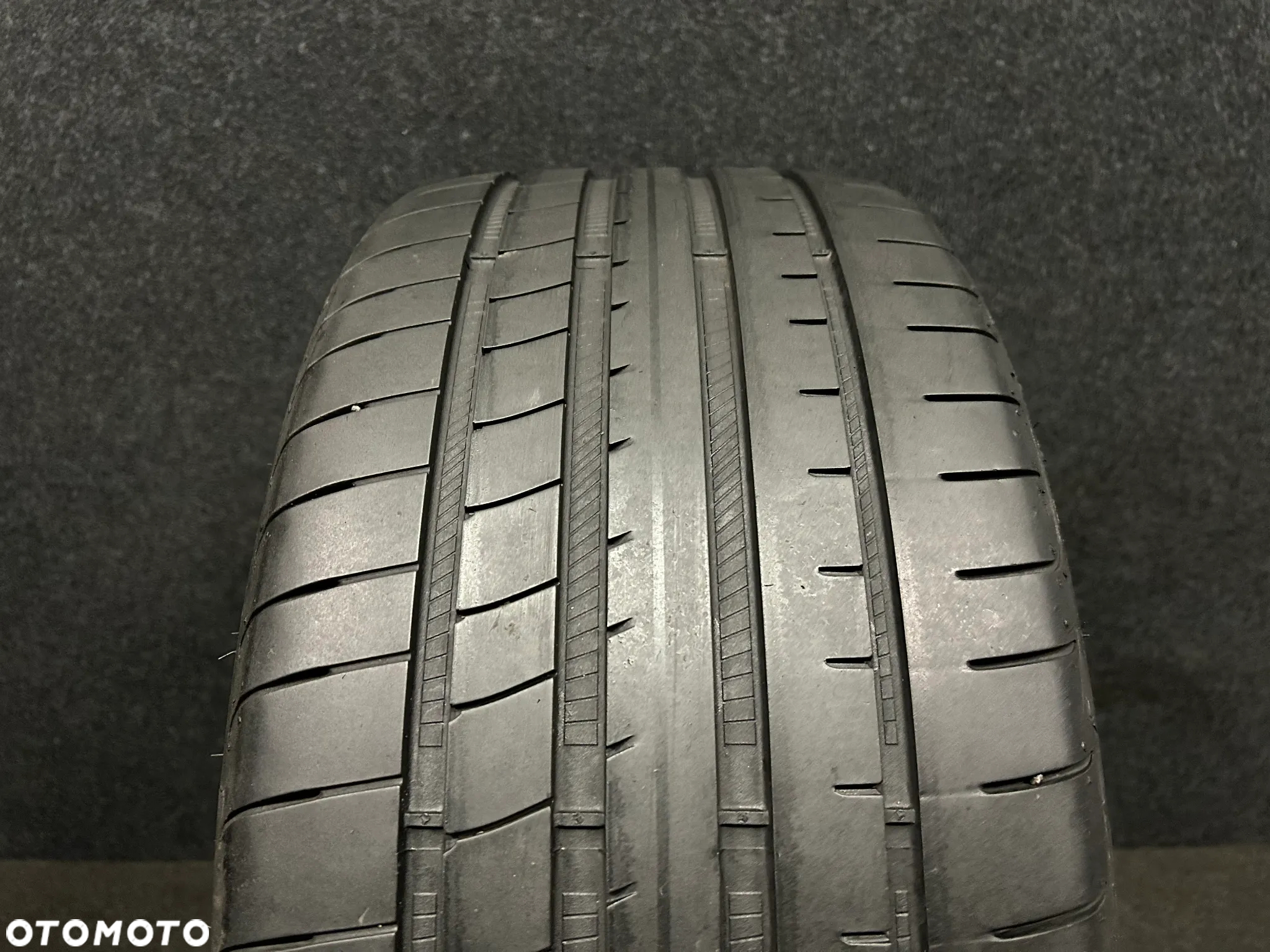 Goodyear Eagle F1 Asymmetric 3 RSC 255/35/19 96Y 1szt. - 2