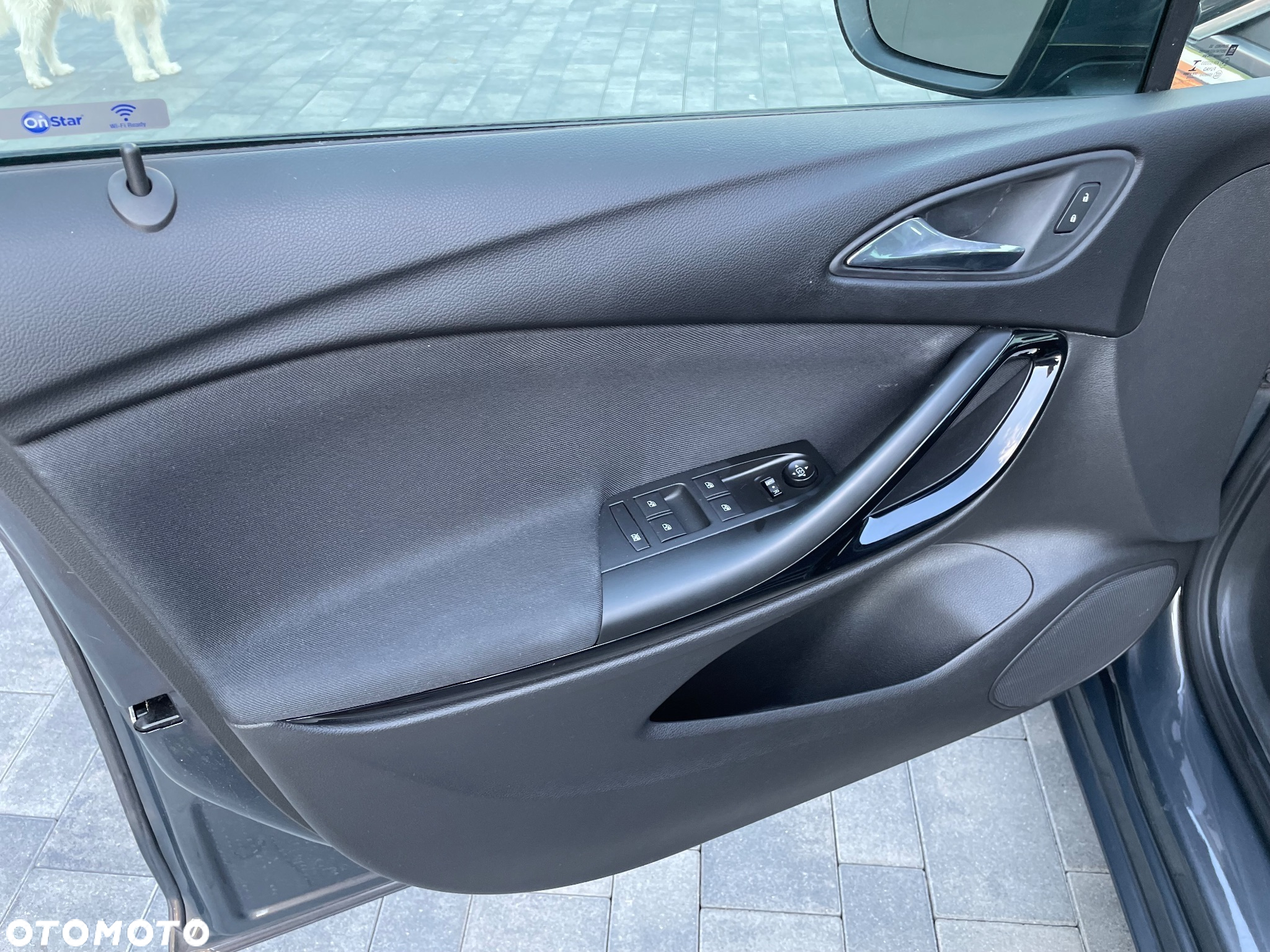 Opel Astra 1.6 D (CDTI) Start/Stop Innovation - 9