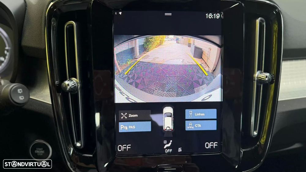 Volvo XC 40 T4 Recharge DKG RDesign - 19