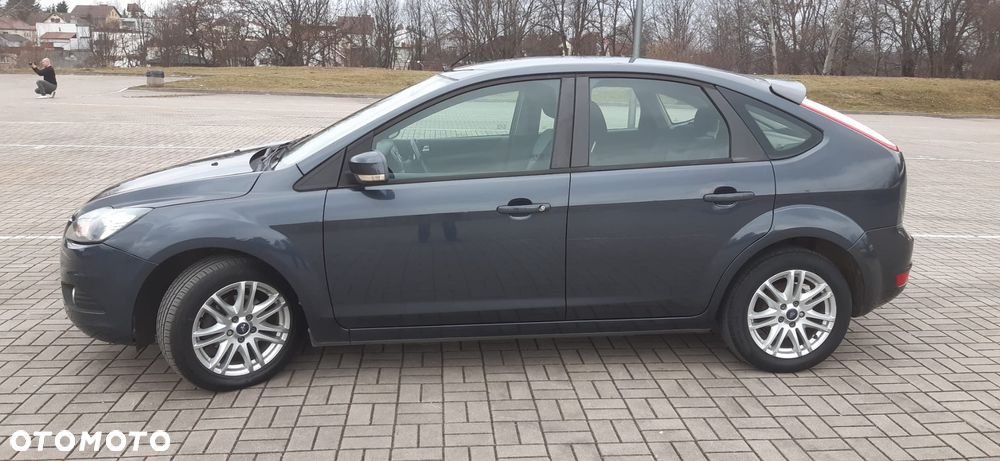 Ford Focus 1.6 TDCi Style - 10