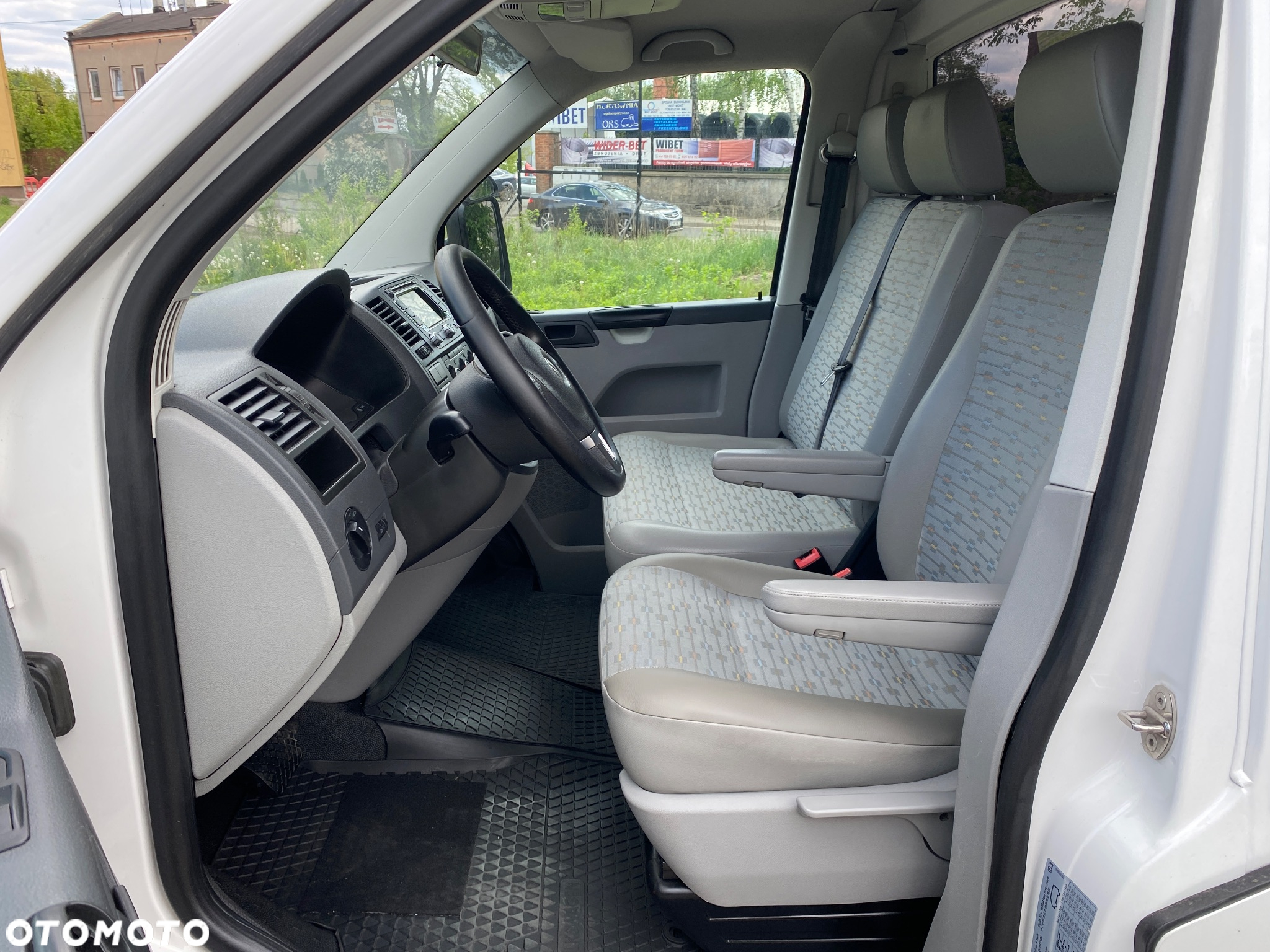 Volkswagen TRANSPORTER - 12