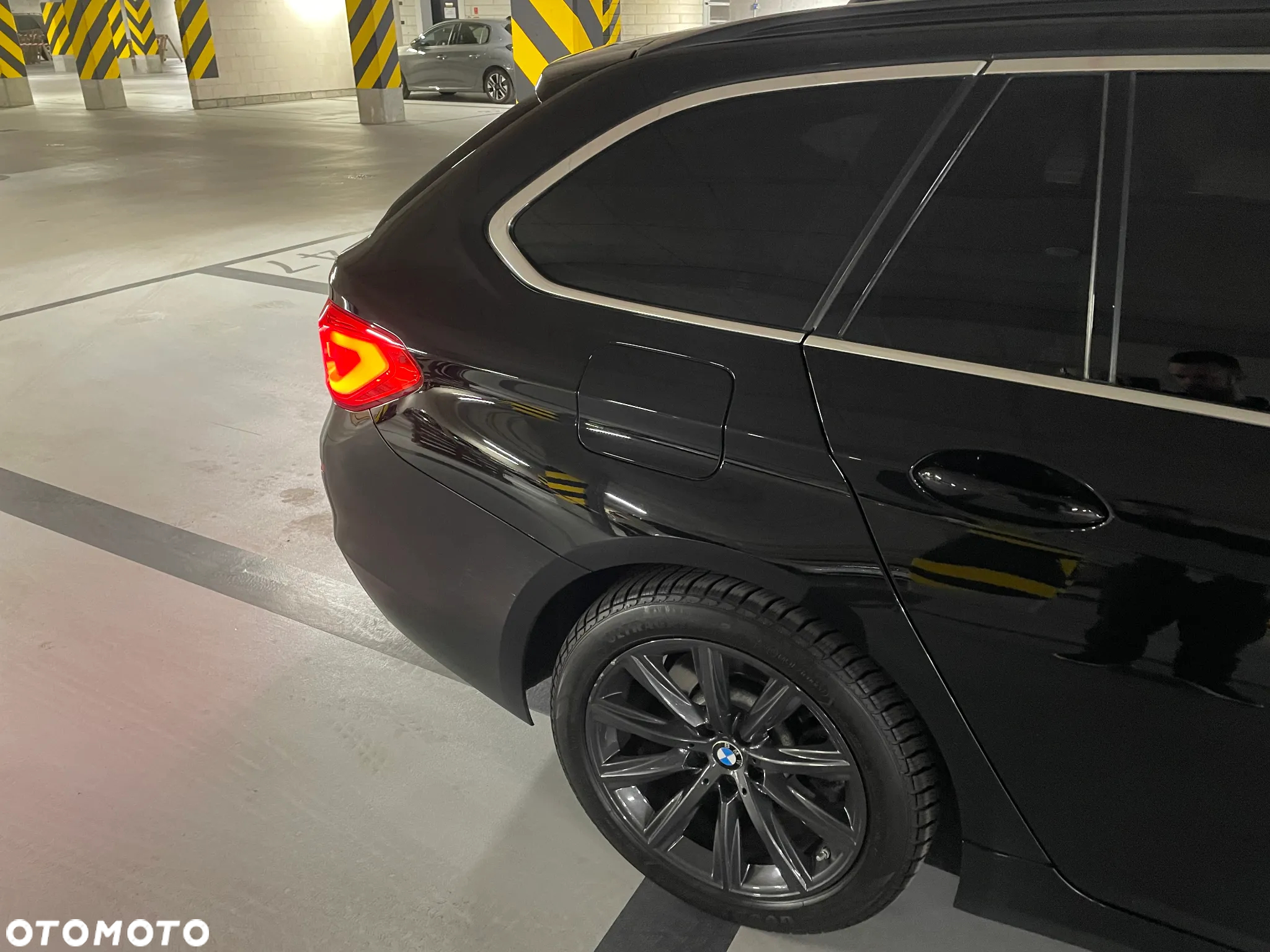 BMW Seria 5 518d Sport Line - 7