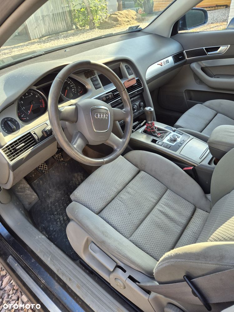 Audi A6 Limousine 2006 photo 3
