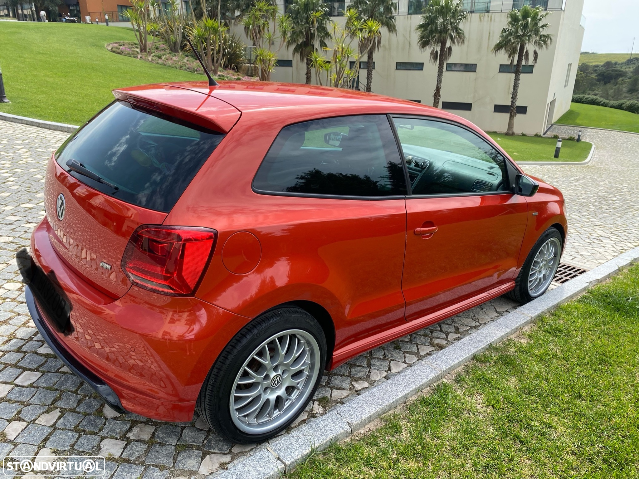 VW Polo 1.4 MATCH - 3