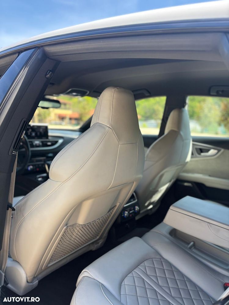 Audi A7 Sportback 3.0 TDI Quattro competition Tiptronic - 6