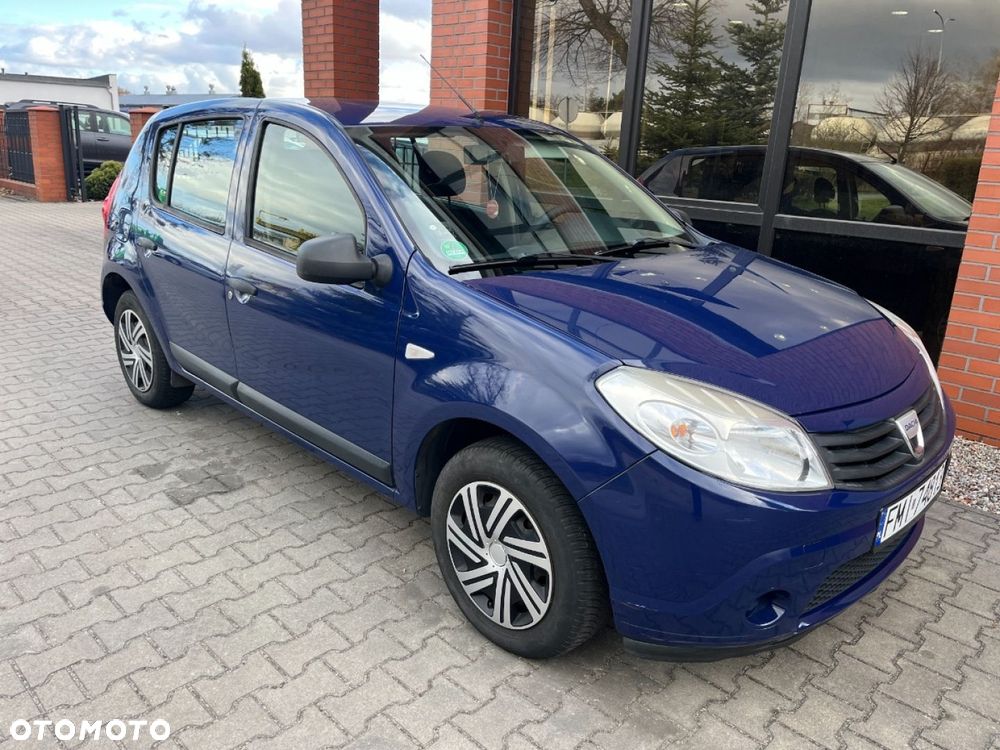 Dacia Sandero 1.2 16V 75 Ambiance - 2