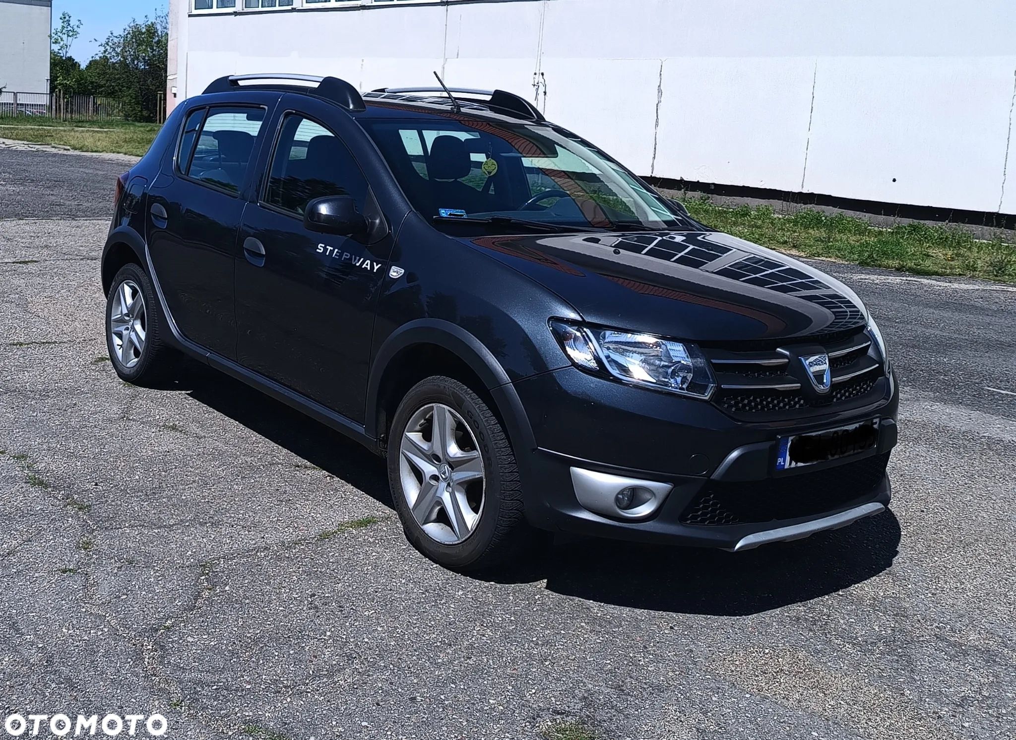 Dacia Sandero Stepway 0.9 TCe Laureate S&S - 1