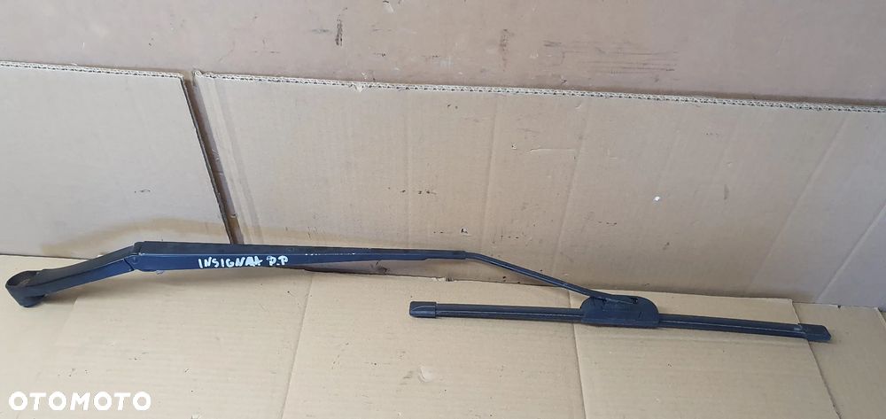 Ramie wycieraczki prawy przód wycieraczka prawa Opel Insignia A 13227399 - 1