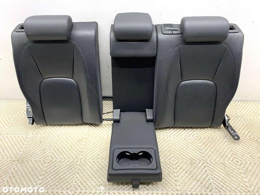 FOTELE KANAPA BOCZKI KOMPLET  JAGUAR XF II (X260) 2015 - 2022 2.0 D 132 kW [180 KM] olej napędowy - 9