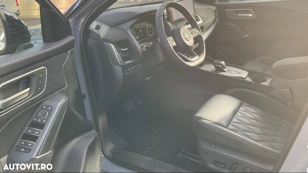 Nissan Qashqai 1.3 DIG-T MHEV Xtronic Tekna+ - 7