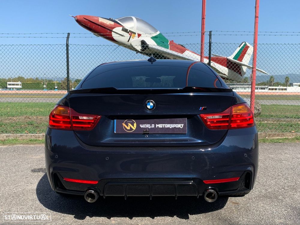 BMW 420 Gran Coupé d Pack M Auto - 48