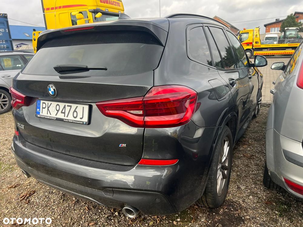 BMW X3 xDrive20d M Sport sport - 1