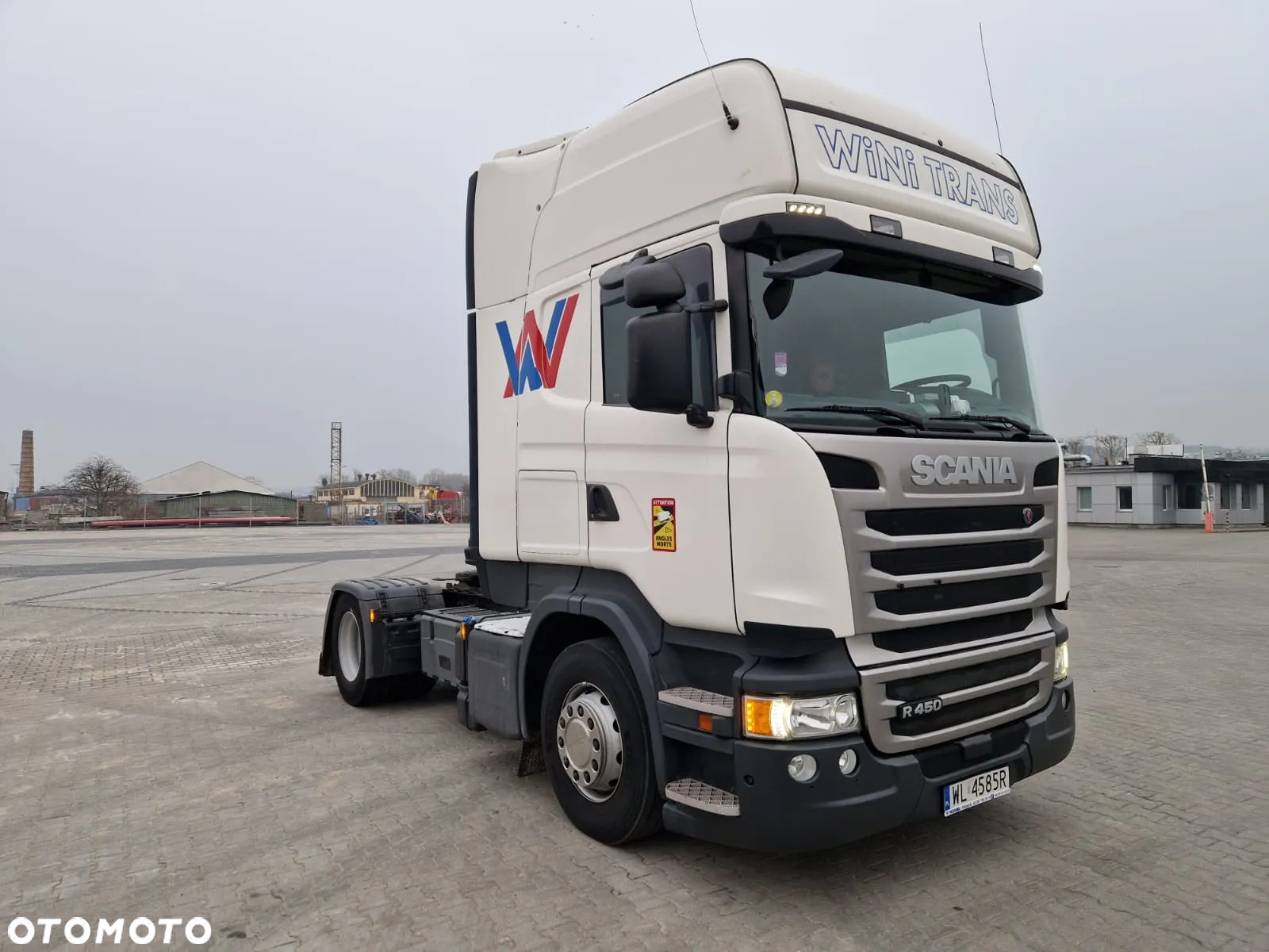 Scania R450 - 3