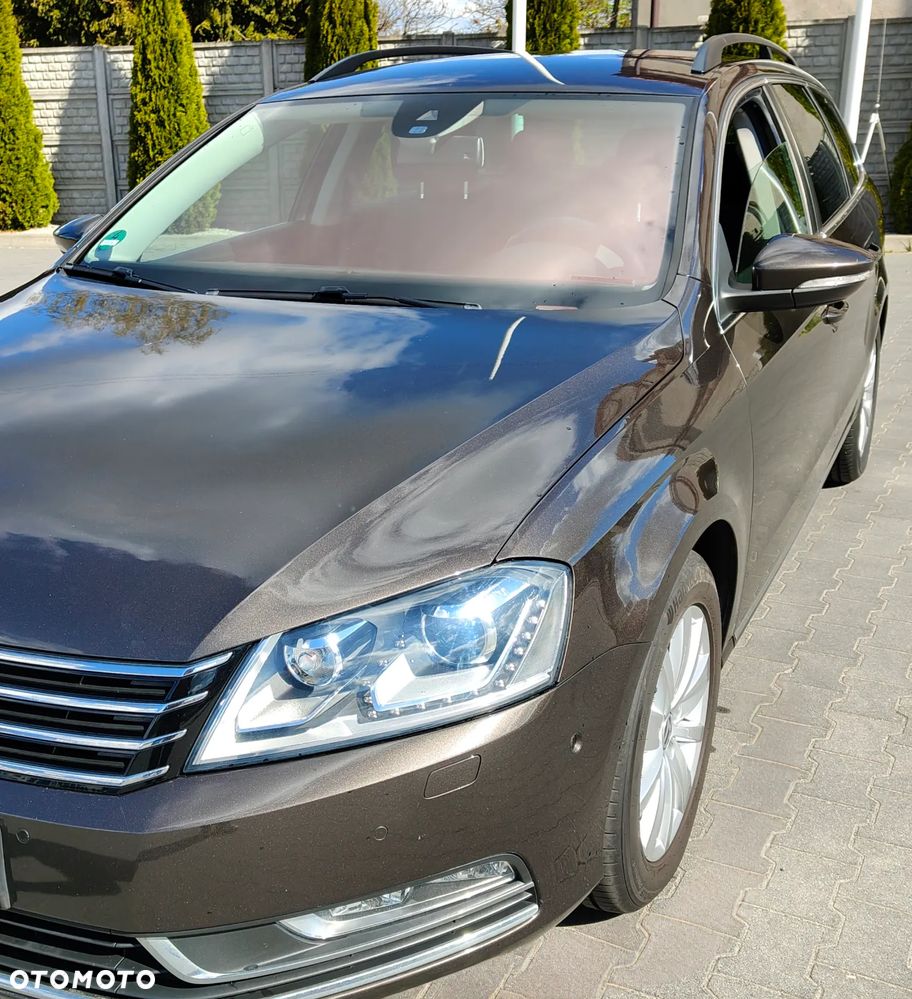 Volkswagen Passat 2.0 TDI DSG BlueMotion Technology Business Edition - 11