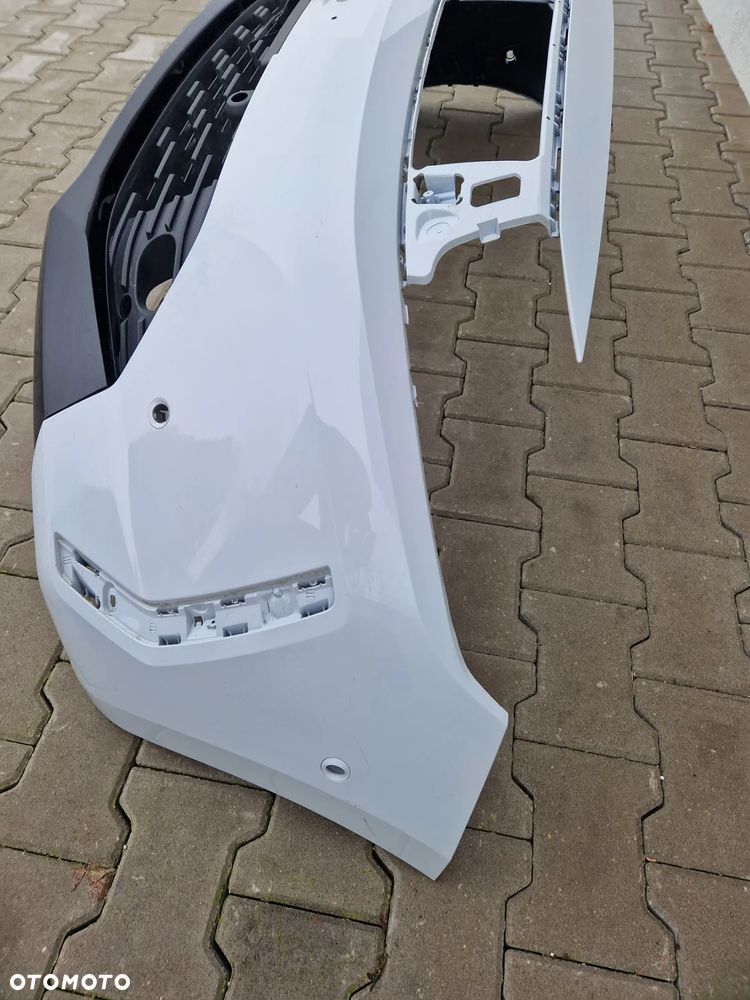 Zderzak Opel Corsa F lift - 9