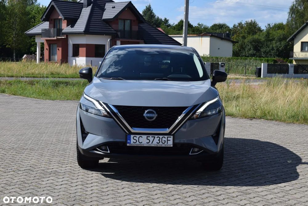 Nissan Qashqai 1.3 DIG-T N-Connecta - 12