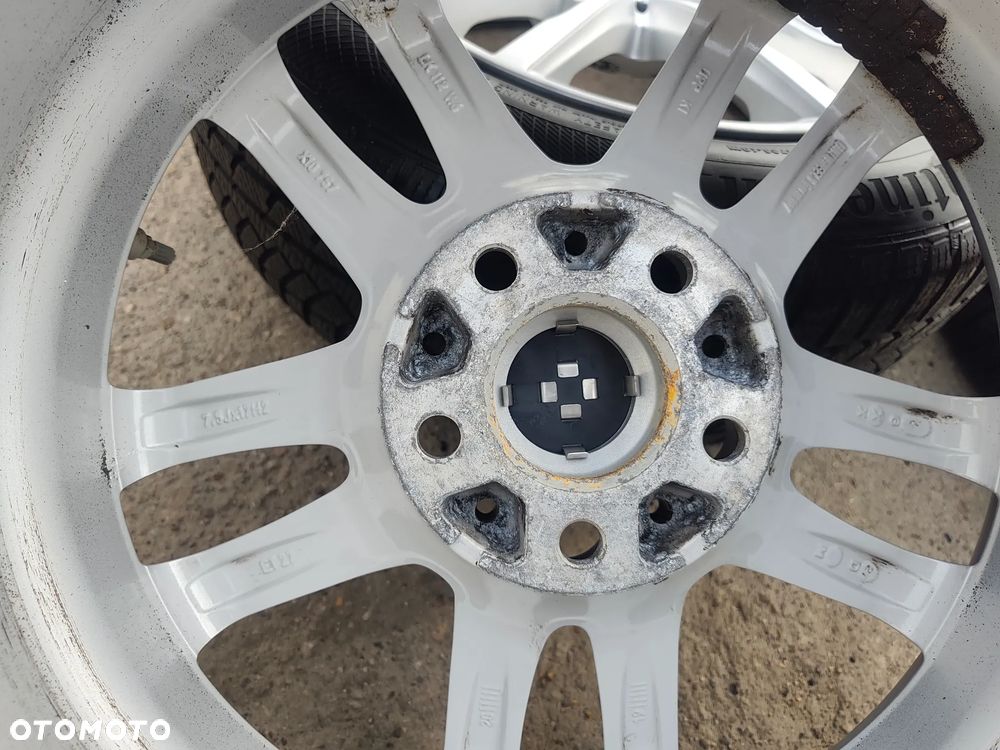 5x112 Alufelgi Felgi Aluminiowe 17 Koła Zimowe Zima AUDI A5 A7 A4 B8 B9 A6 C6 C7 A8 D2 D2 Q3 VW PHAETON TIGUAN PASSAT B8 BMW 2 G42 3 G20 G21 4 G22 G23 4GT G26 5 G30 G31 6 G32 7 G11 G12 Mercedes E Klasa W213 S W220 225/55 Legnica ALU-RAD 7mm - 14