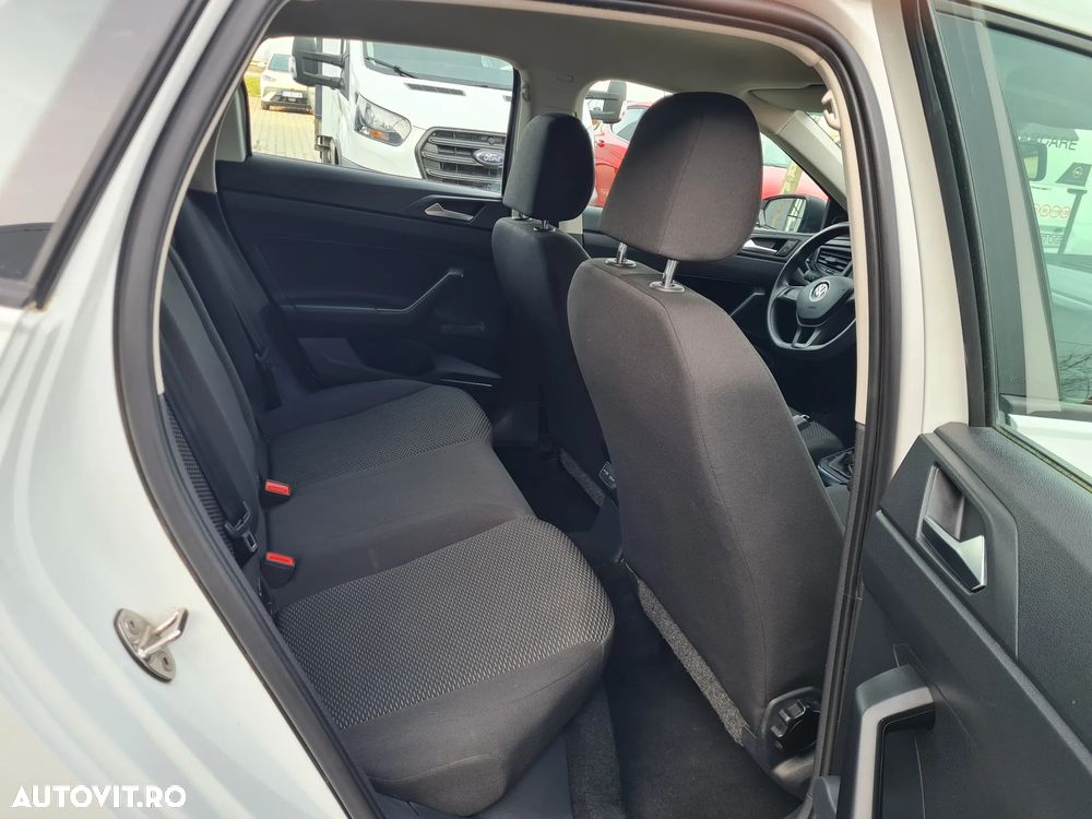 Volkswagen Polo 1.0 Trendline - 11