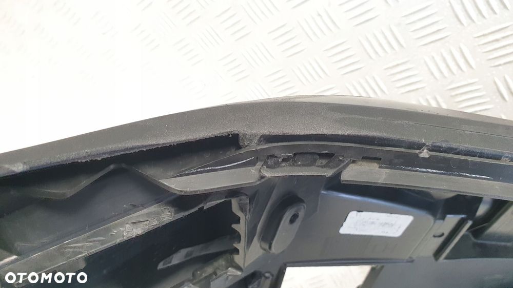 bmw x3m f97 lift lci zderzak przód przedni - 11