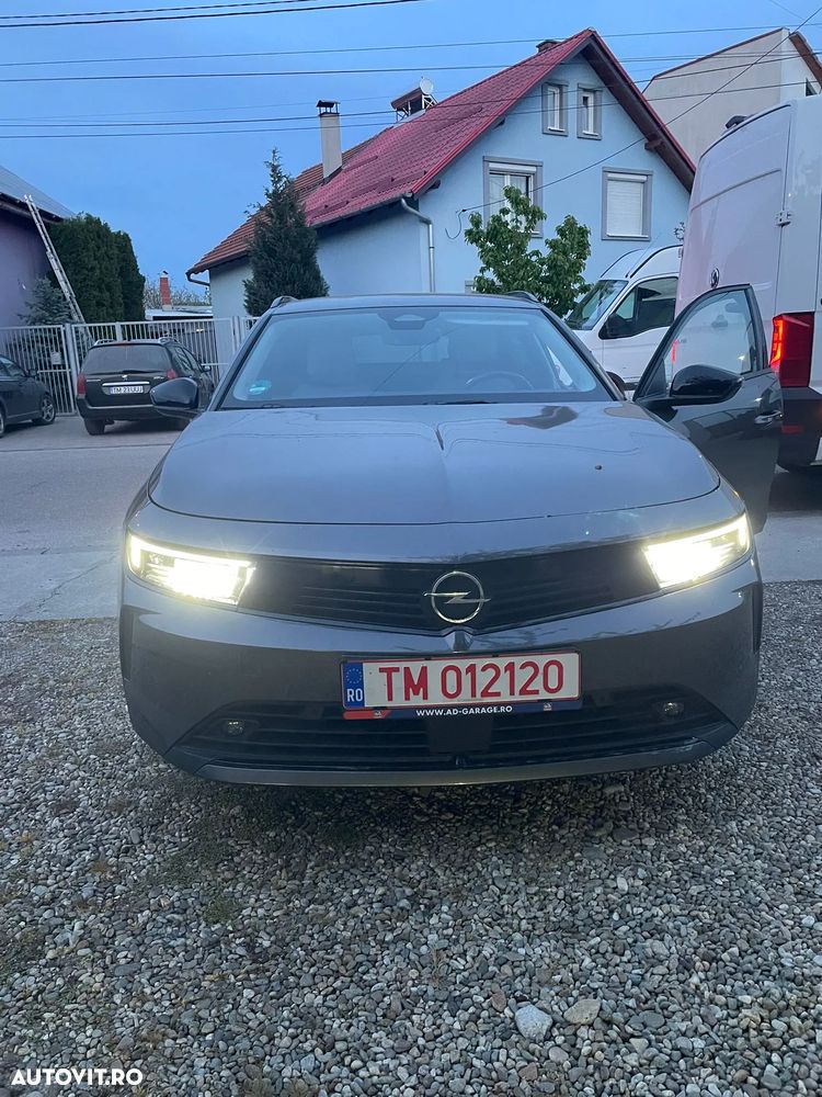 Opel Astra ver-1-5-d-automatik-business-elegance - 8