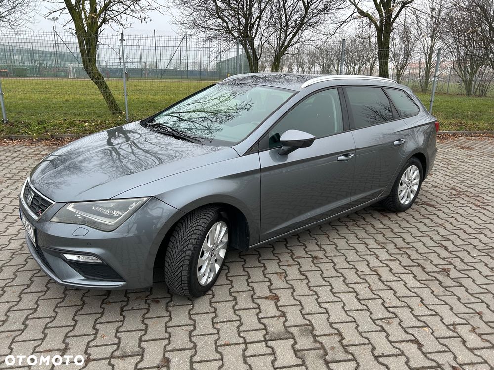 Seat Leon 1.6 TDI Reference - 2