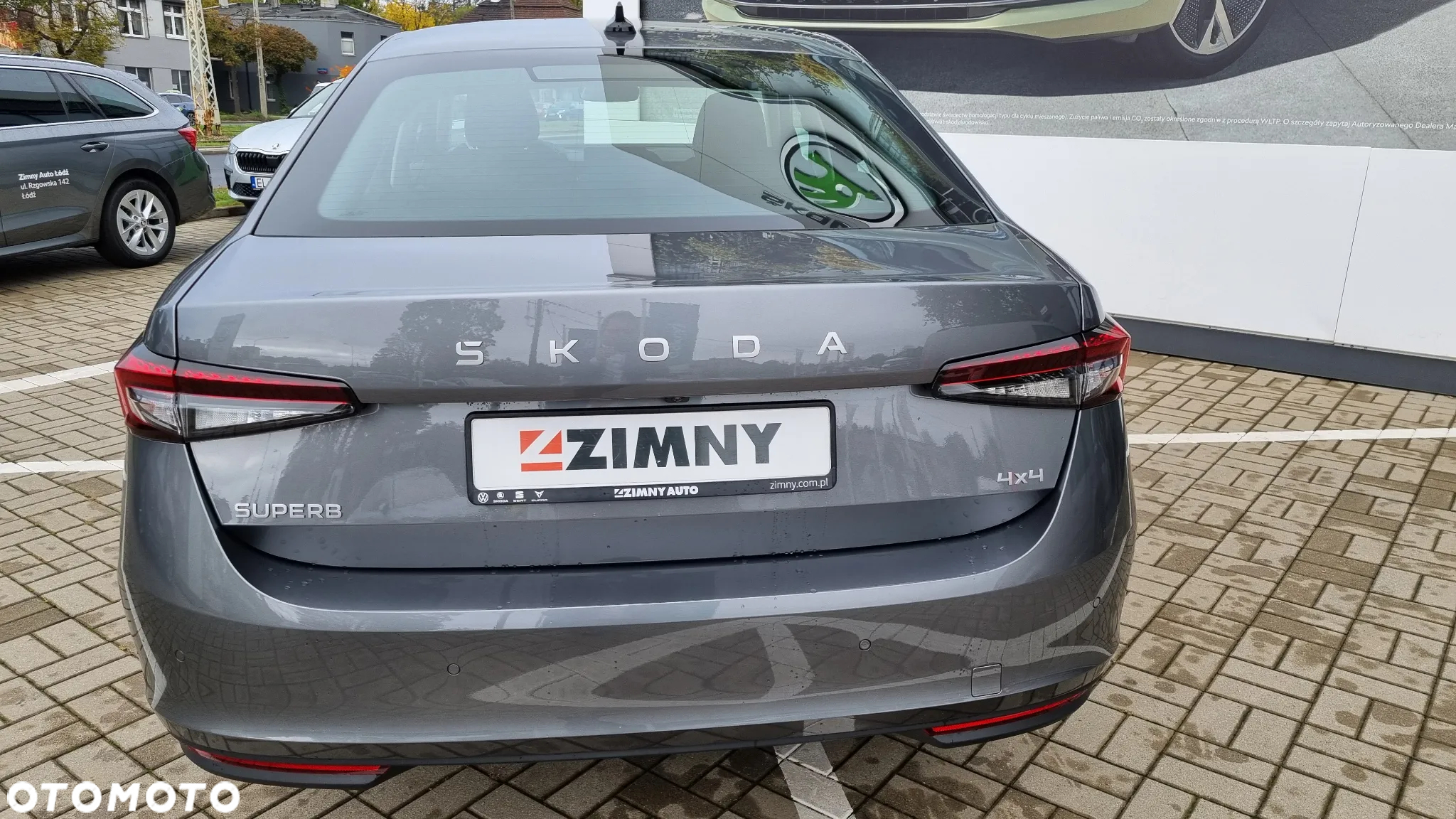 Skoda Superb - 7