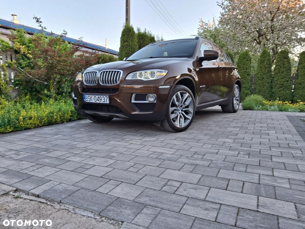 BMW X6 40d xDrive - 16