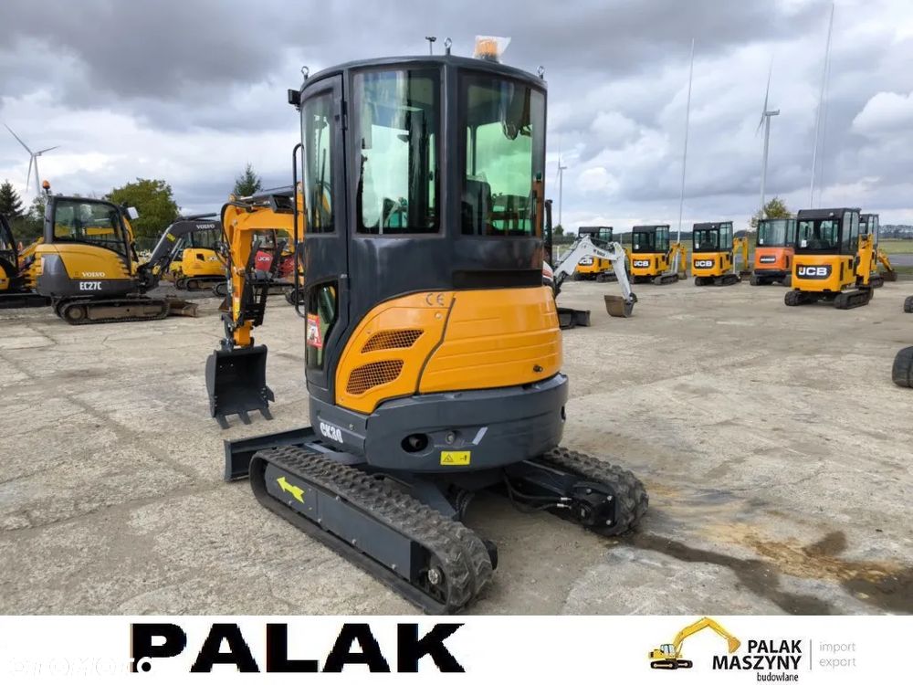 Inny Mini koparka  CAPTOK CK 30 C ,NOWA  ,2026 rok /nie JCB - 9
