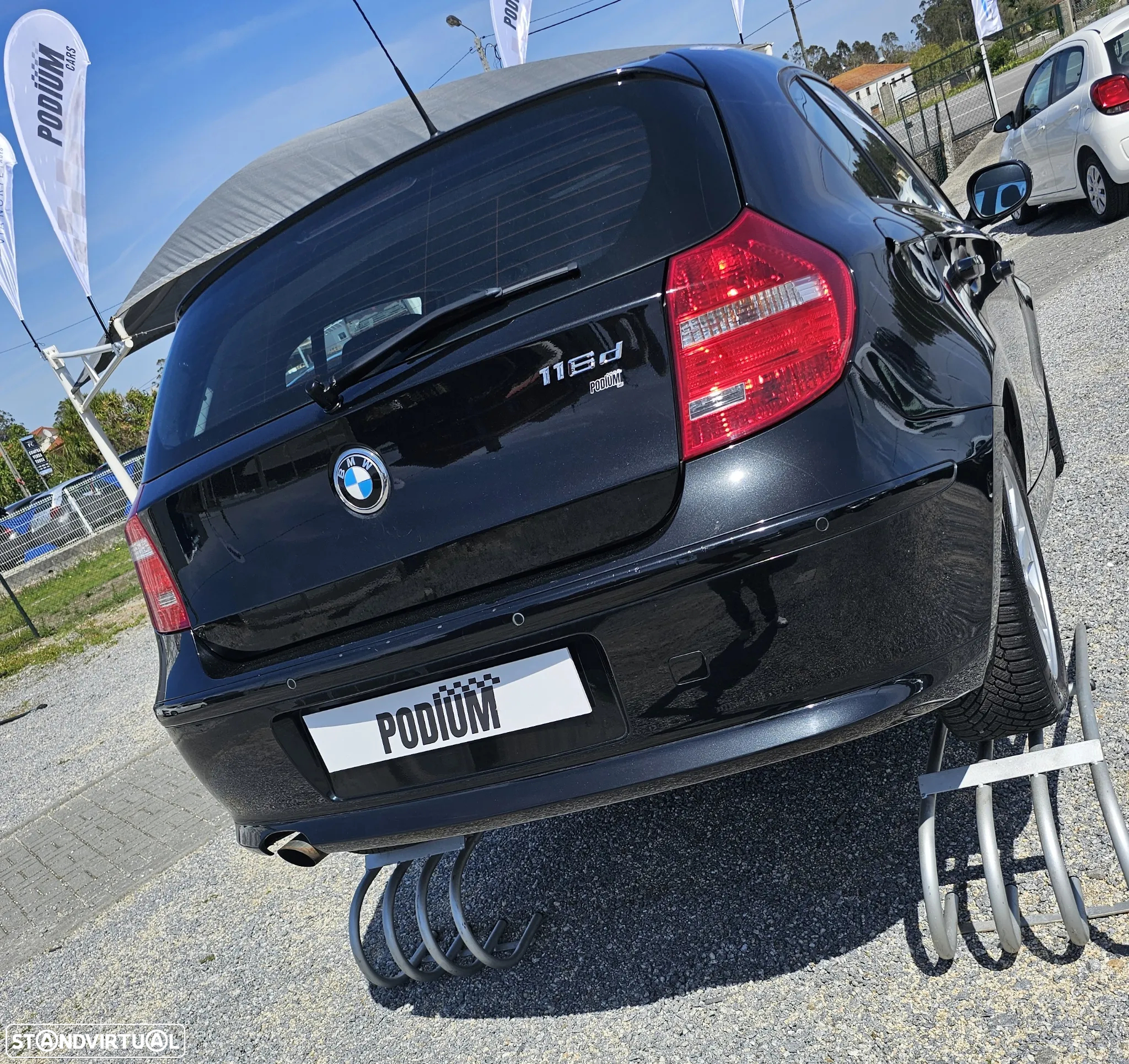 BMW 116 d - 5