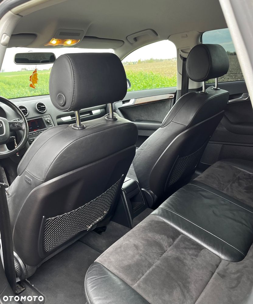 Audi A3 Sportback 1.9 TDI DPF e - 12