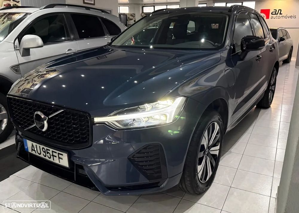 Volvo XC 60 2.0 T6 PHEV Inscription AWD - 3