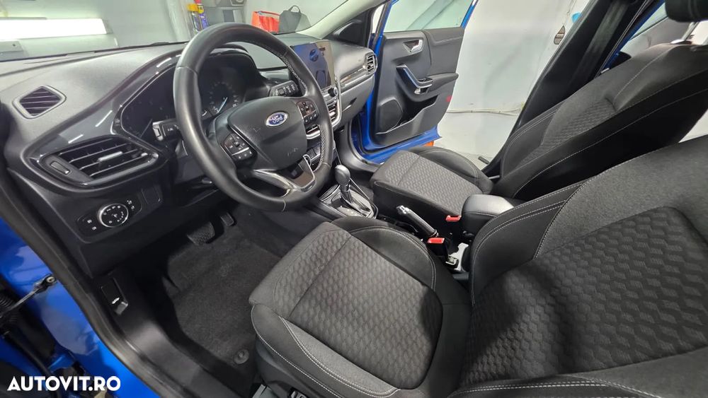 Ford Puma 1.0 EcoBoost MHEV Aut. Titanium - 9