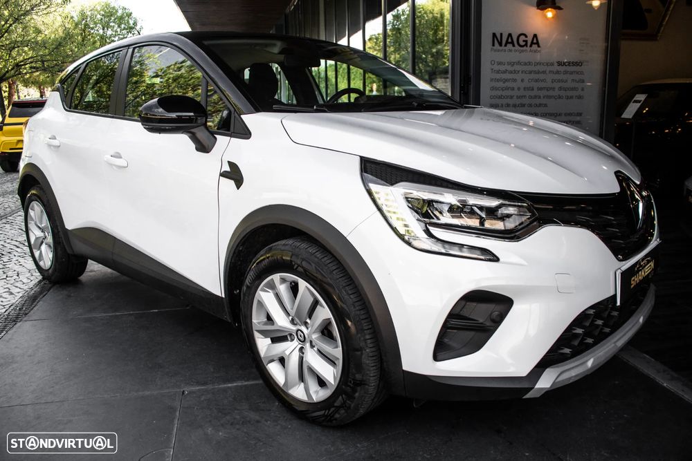 Renault Captur E-TECH 160 INTENS - 6