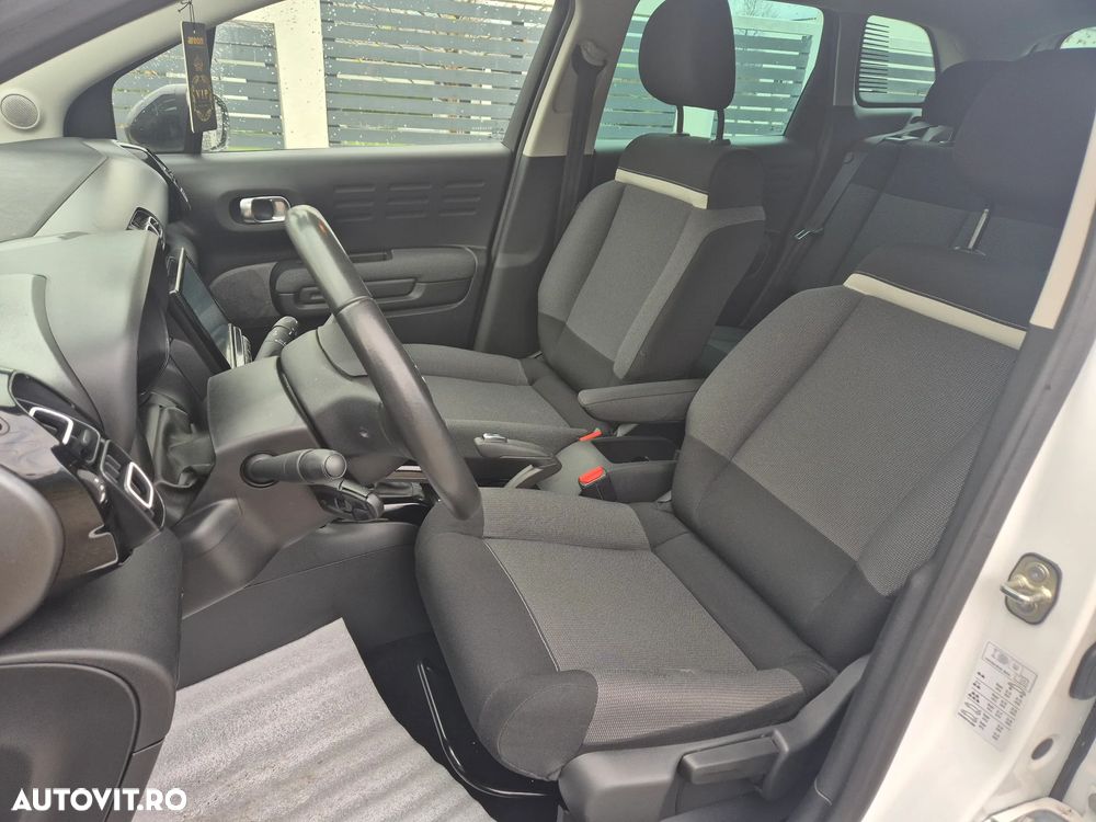 Citroën C3 AIRCROSS BlueHDI 110 Stop & Start FEEL PACK - 8