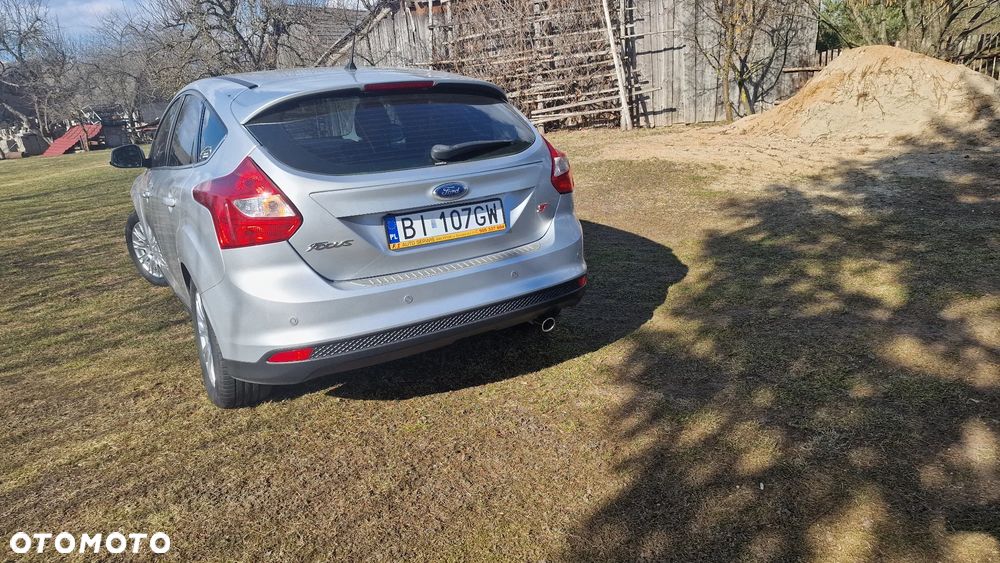 Ford Focus 1.6 EcoBoost Titanium - 6